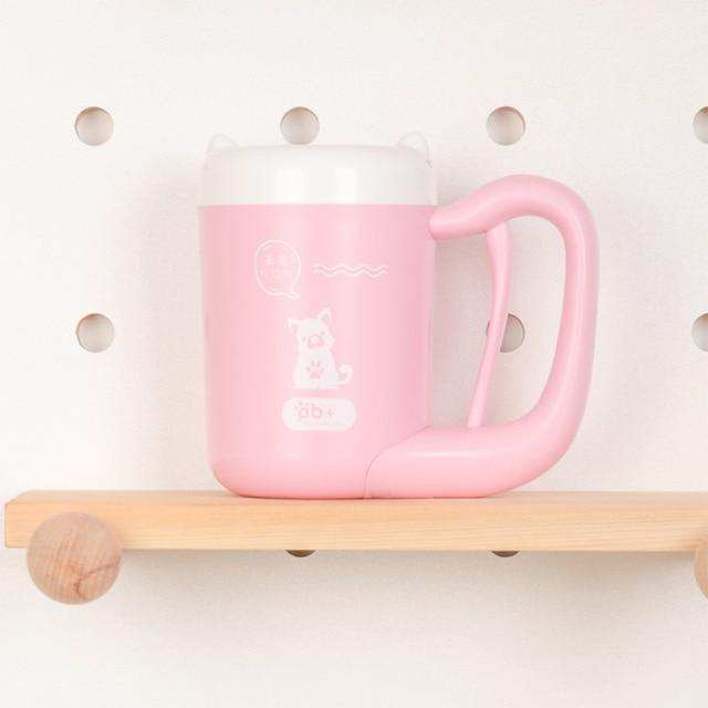 Pet Foot Washing Cup | Paw Washing Cup | Luxetique Pets