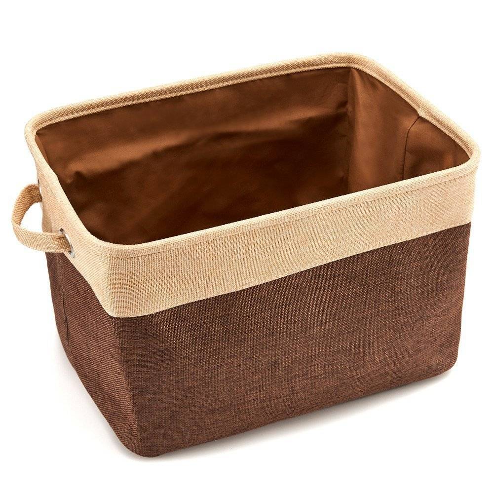 Dog Toy Basket | Dog Toy Bin | Shop Dog Toy Basket | Luxetique Pets