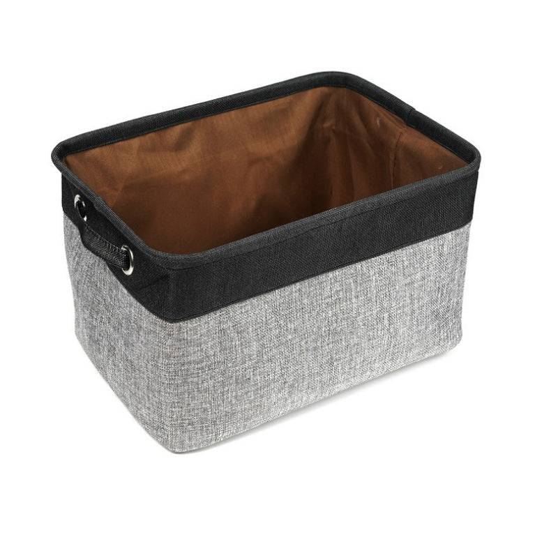 Dog Toy Basket | Dog Toy Bin | Shop Dog Toy Basket | Luxetique Pets