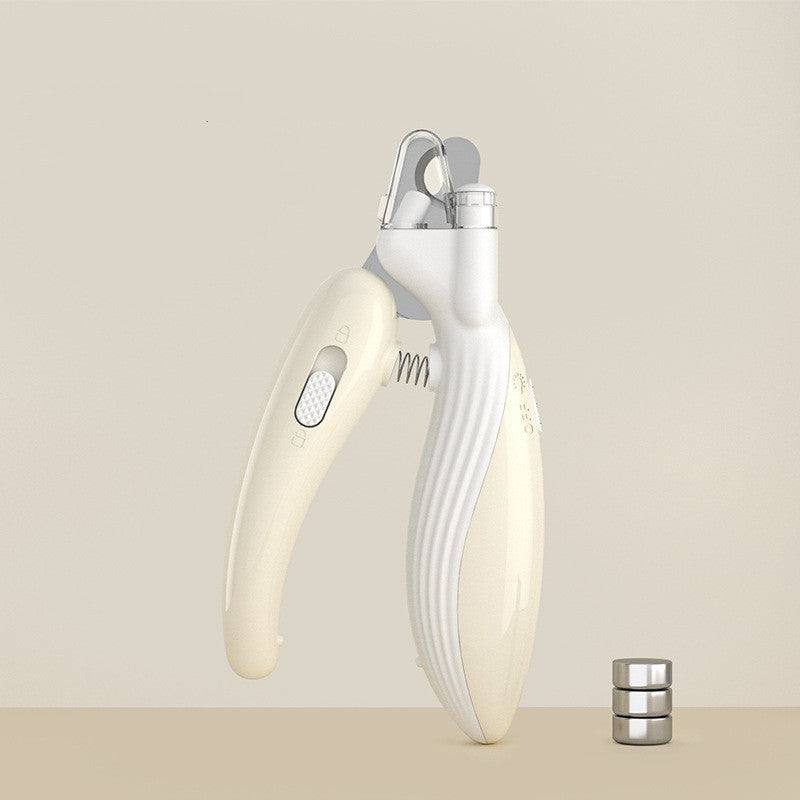 Pet Nail Clipper | Led Nail Trimmer | Luxetique Pets