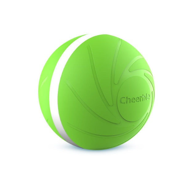 Automatic Jumping Ball | Jumping Ball Toy | Pet Toy | Luxetique Pets
