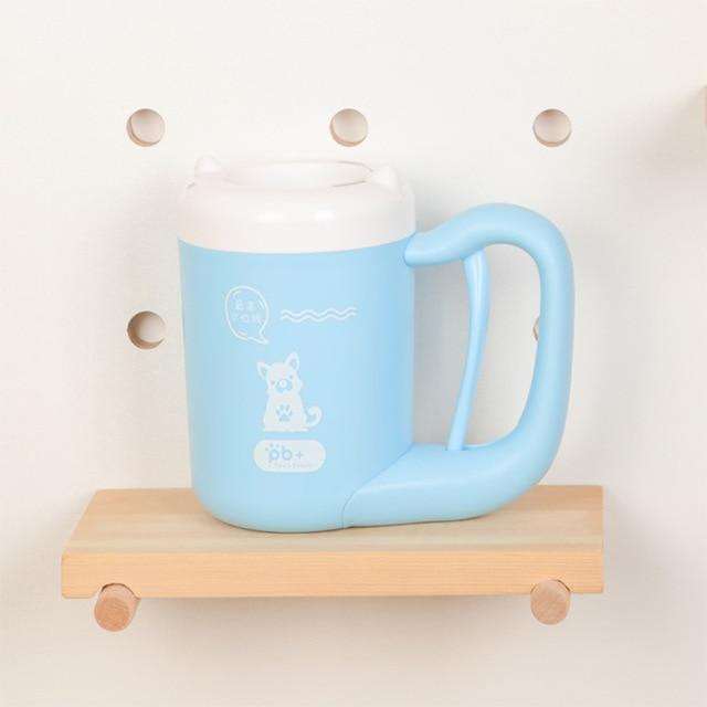 Pet Foot Washing Cup | Paw Washing Cup | Luxetique Pets