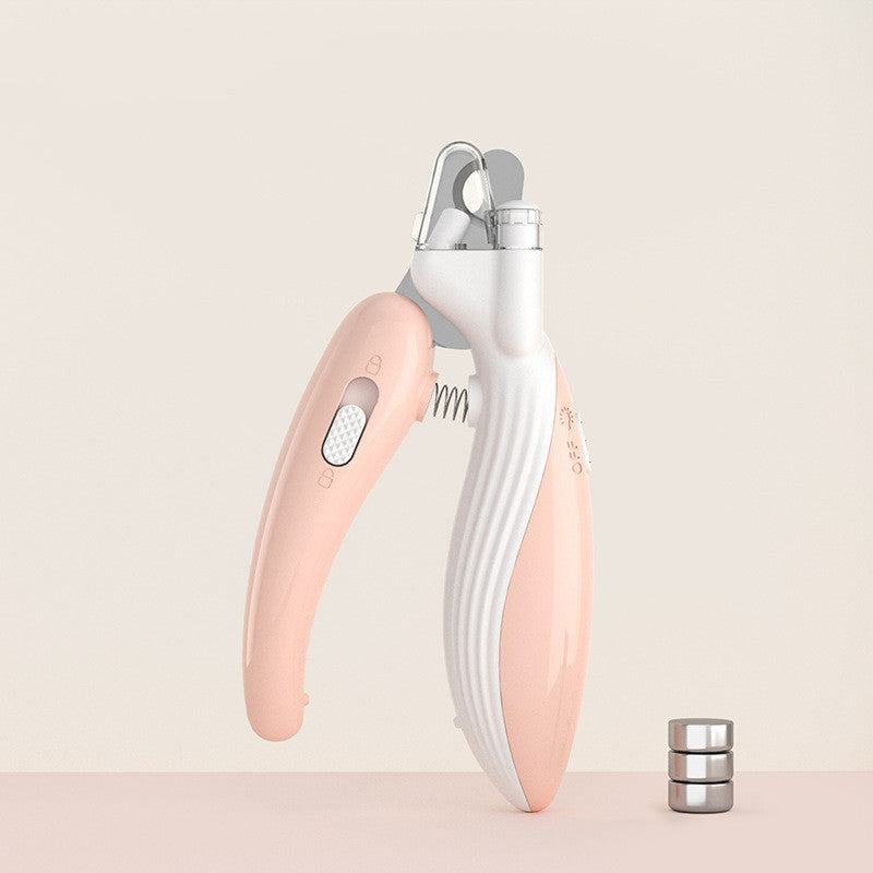 Pet Nail Clipper | Led Nail Trimmer | Luxetique Pets