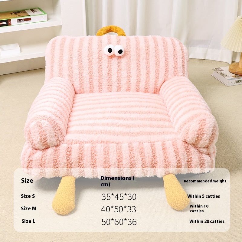 Pet Sofa Bed | Dog Sofa Bed | Cat Sofa Bed | Pet Sofa | Luxetique Pets