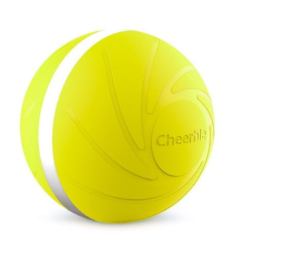 Automatic Jumping Ball | Jumping Ball Toy | Pet Toy | Luxetique Pets