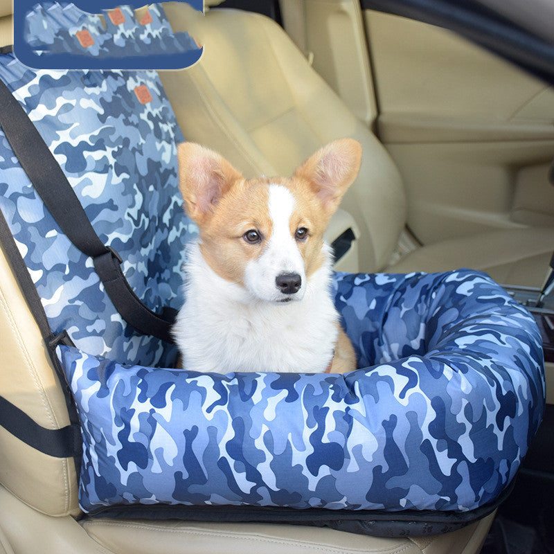 Dog Car Seat | Dog Travel Car Seat | Dog Travel Seat | Luxetique Pets