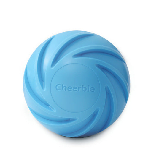 Automatic Jumping Ball | Jumping Ball Toy | Pet Toy | Luxetique Pets