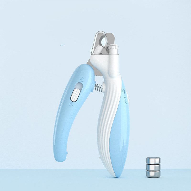 Pet Nail Clipper | Led Nail Trimmer | Luxetique Pets
