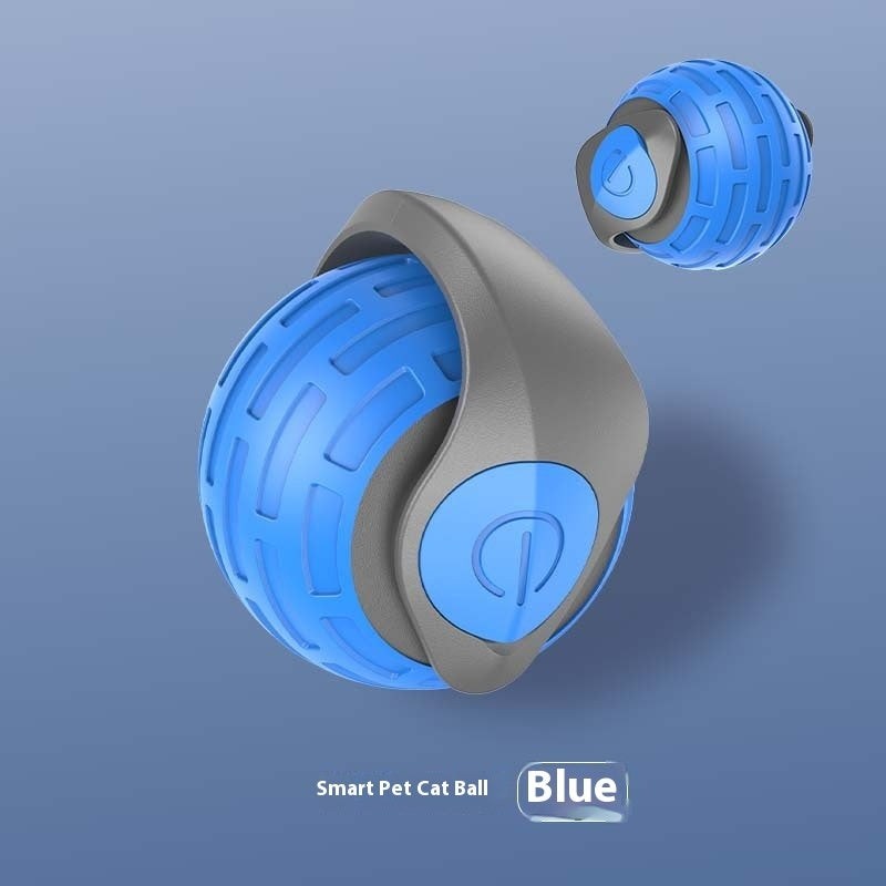 Cat Electric Toy Ball | Cat Ball Toy | Ball Toy | Luxetique Pets