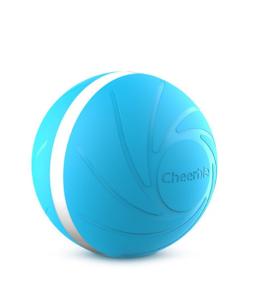 Automatic Jumping Ball | Jumping Ball Toy | Pet Toy | Luxetique Pets