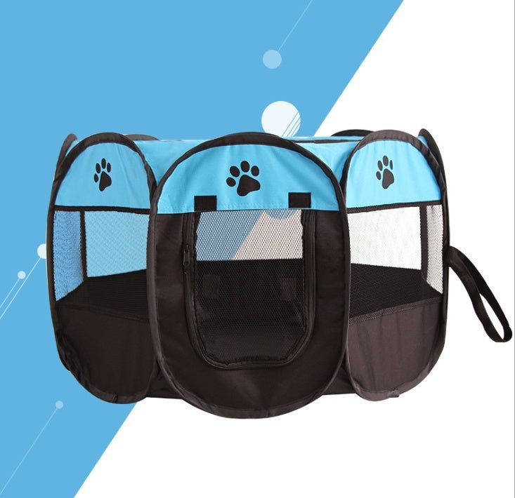 PetiPop - Foldable Pet Playpen | Portable Dog Cage | Luxetique Pets