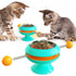 Rotatable Cat Toys | Cat Interactive Toys | Luxetique Pets