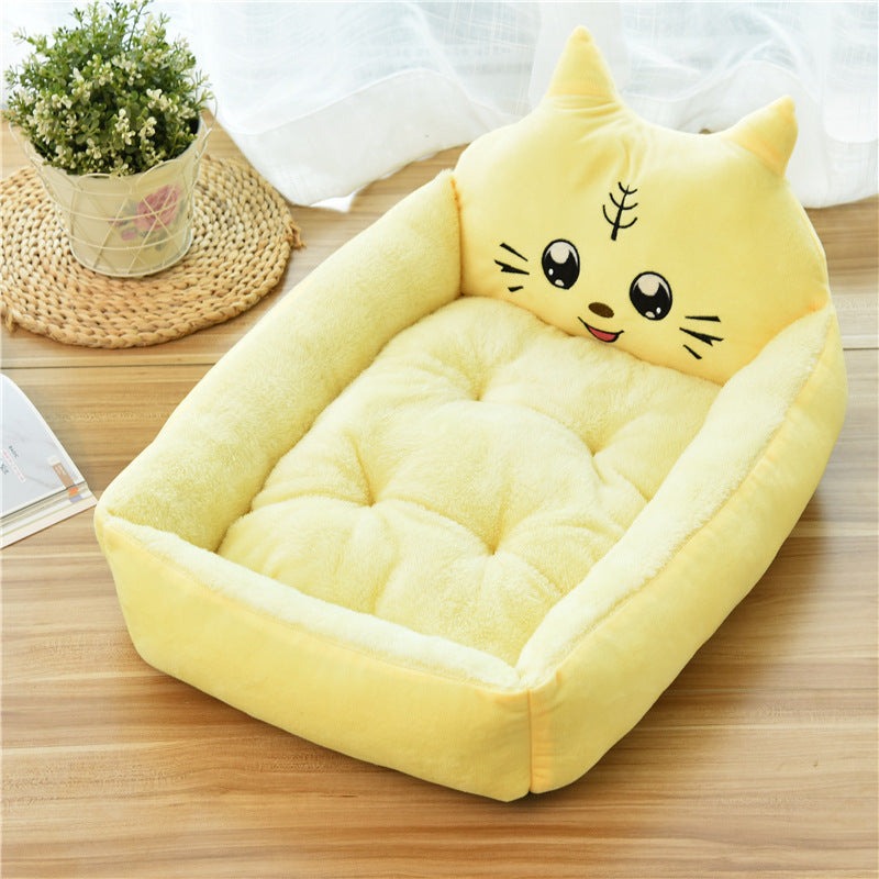 Large Bed For Cat &amp; Dog
