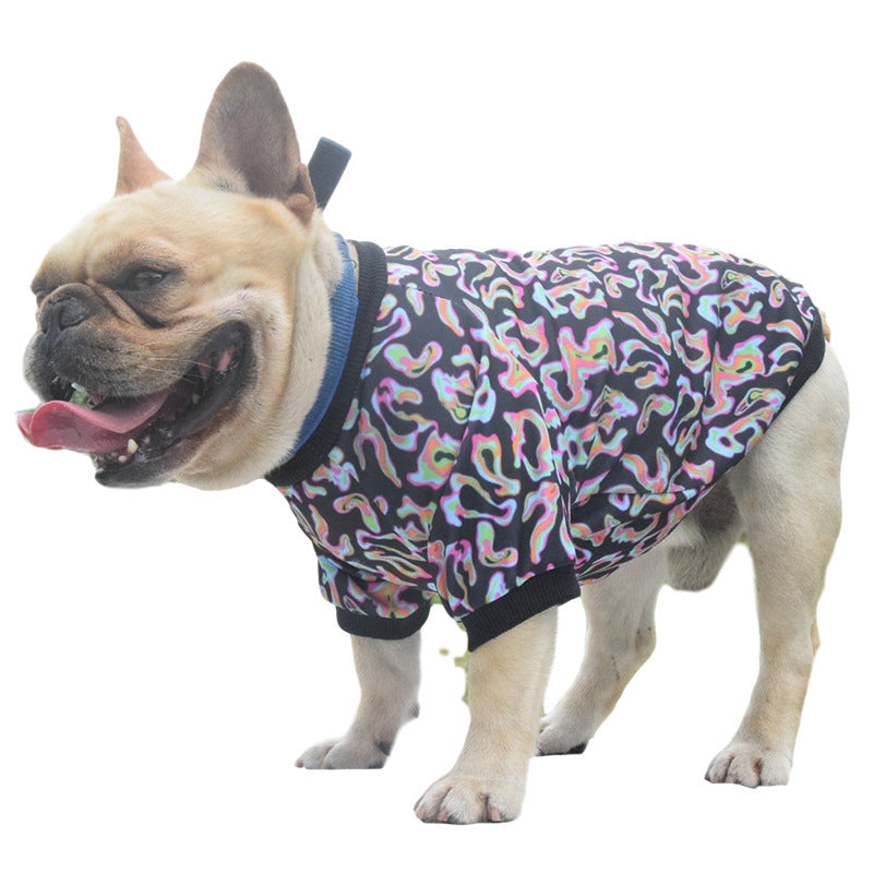 Camouflage Dog Clothes | Small Dog Clothes |  Luxetique Art