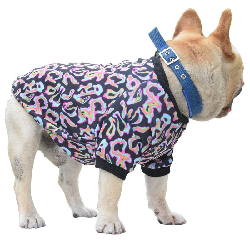 Camouflage Dog Clothes | Small Dog Clothes |  Luxetique Art