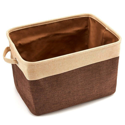 Dog Toy Basket | Dog Toy Bin | Shop Dog Toy Basket | Luxetique Pets