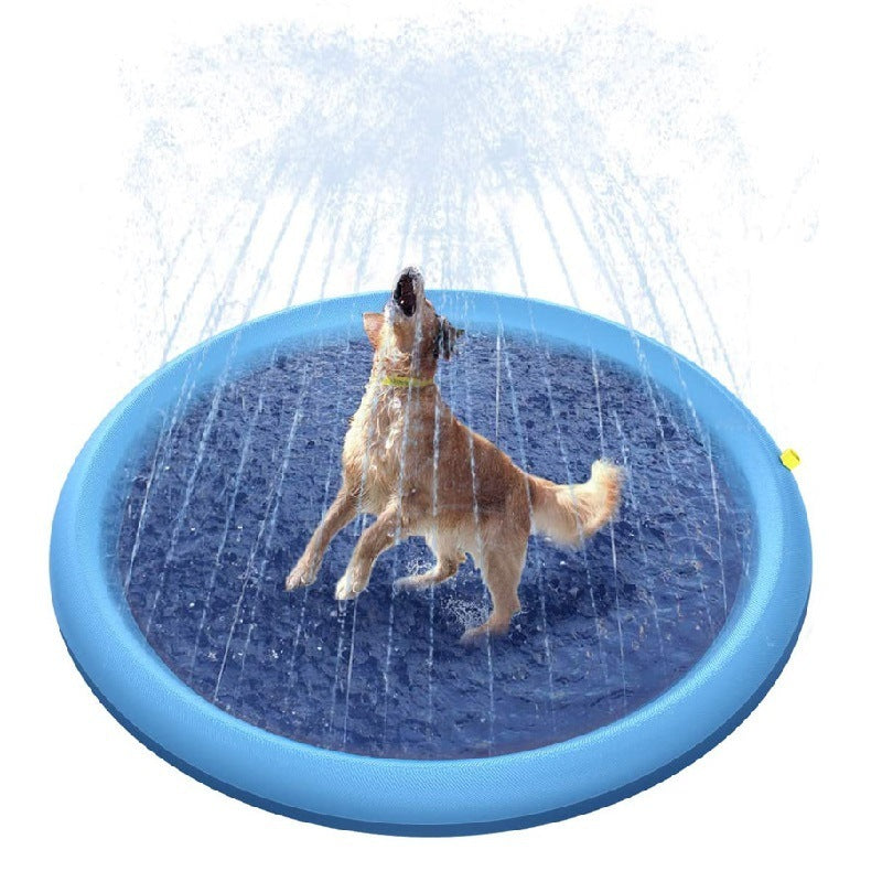 Dog Pool Toy | Pool Water Toys | Luxetique Art