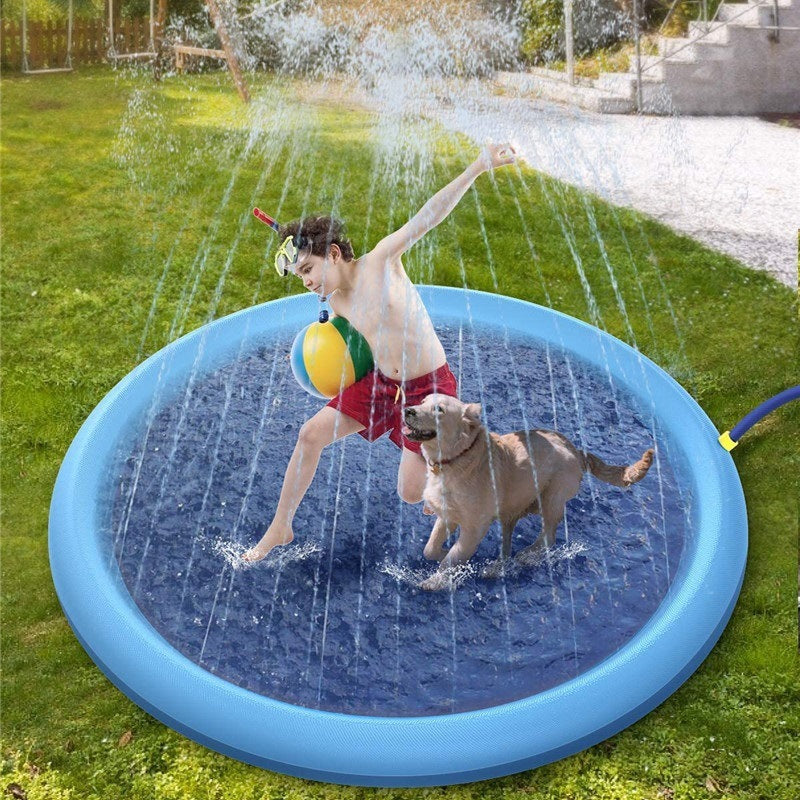 Dog Pool Toy | Pool Water Toys | Luxetique Art