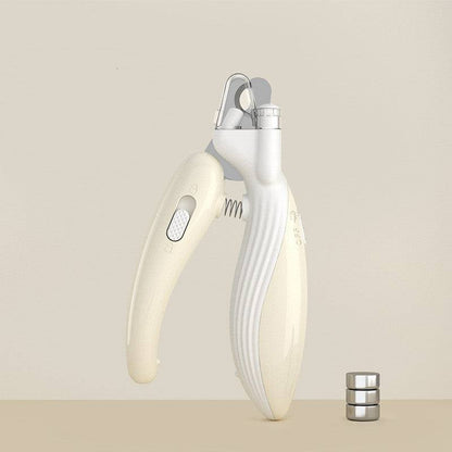 Pet Nail Clipper | Led Nail Trimmer | Luxetique Pets