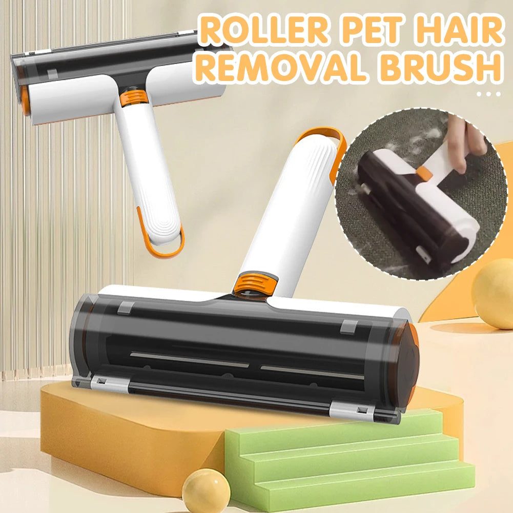 Pet Hair Removal Roller | Pet Hair Remover - Buy now - Luxetique Pets