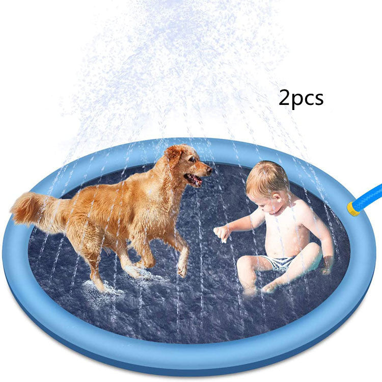 Dog Pool Toy | Pool Water Toys | Luxetique Art