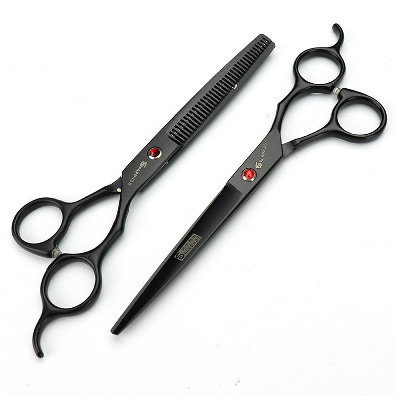 Pet Grooming Scissors | Professional Grooming Scissors | Luxetique Art