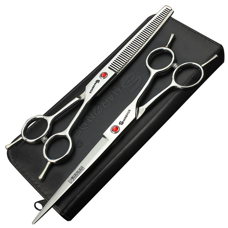 Pet Grooming Scissors | Professional Grooming Scissors | Luxetique Art