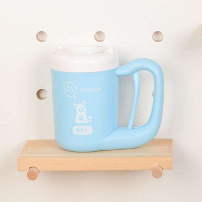 Pet Foot Washing Cup | Paw Washing Cup | Luxetique Pets