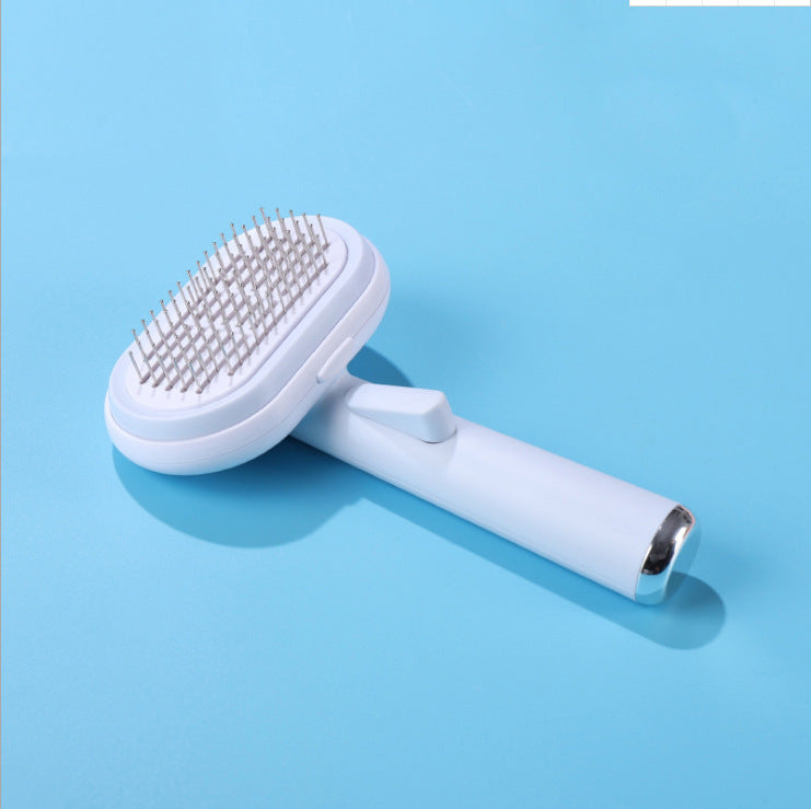 Pet Grooming Brush | Hair Removal Comb | Luxetique Art