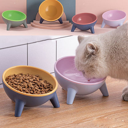 Dog Bowl | Pet Food Bowl | Dog Feeding Bowl | Cat Bowl |Luxetique Pets
