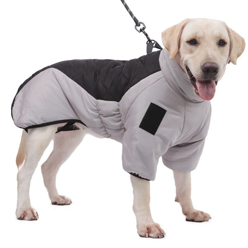 Winter Dog Coats | Waterproof Dog Coats | Luxetique Art