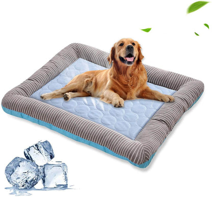 Cooling Pad for Pet | Dog Cooling Mat | Luxetique Pets