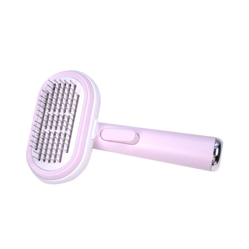 Pet Grooming Brush | Hair Removal Comb | Luxetique Art