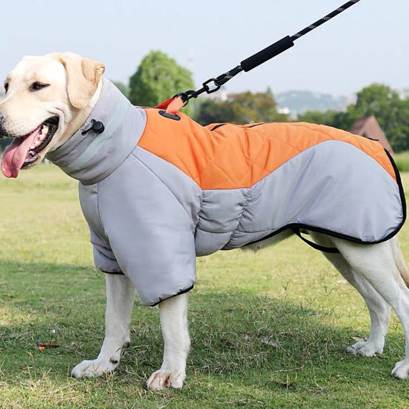 Winter Dog Coats | Waterproof Dog Coats | Luxetique Art