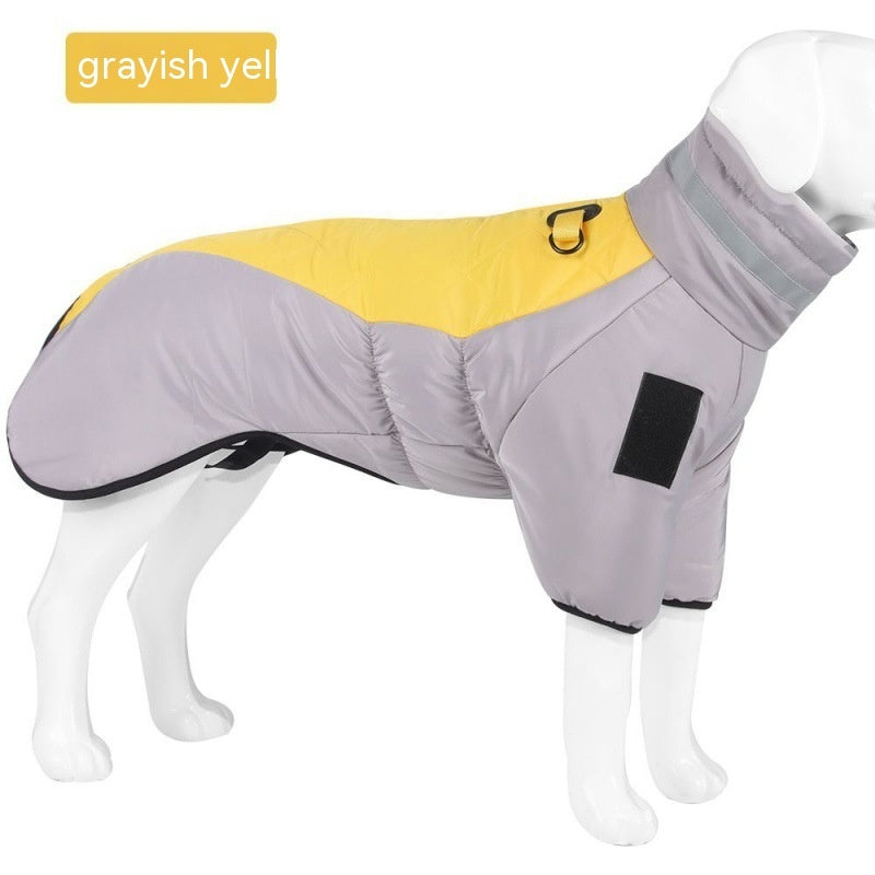 Winter Dog Coats | Waterproof Dog Coats | Luxetique Art