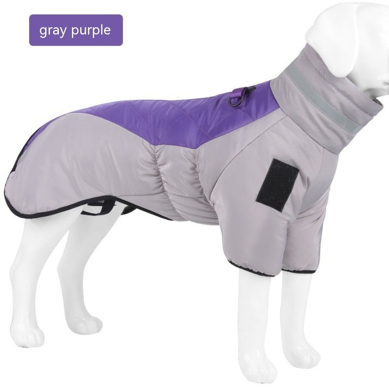 Winter Dog Coats | Waterproof Dog Coats | Luxetique Art