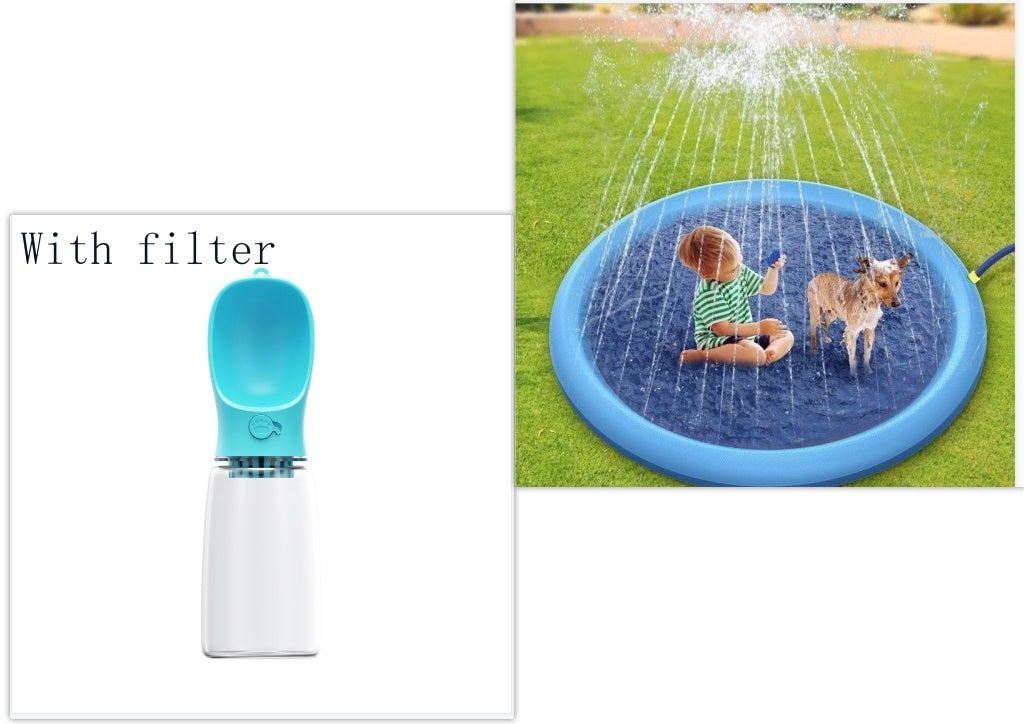 Dog Pool Toy | Pool Water Toys | Luxetique Art