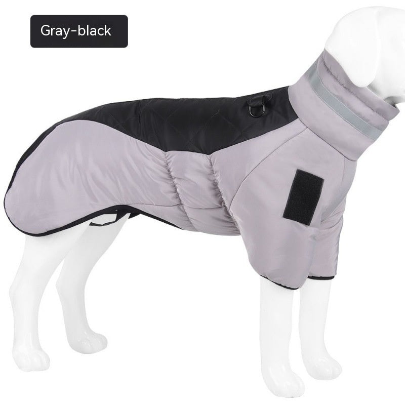 Winter Dog Coats | Waterproof Dog Coats | Luxetique Art