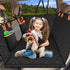 Dog Car Seat Backrest | Dog Seat Cover | Dog Car Seat | Luxetique Pets